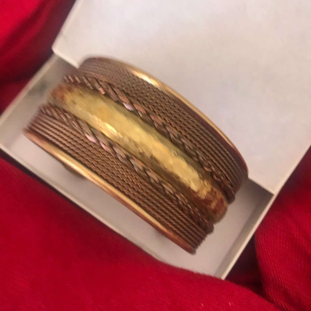 Beautiful India wide cuff